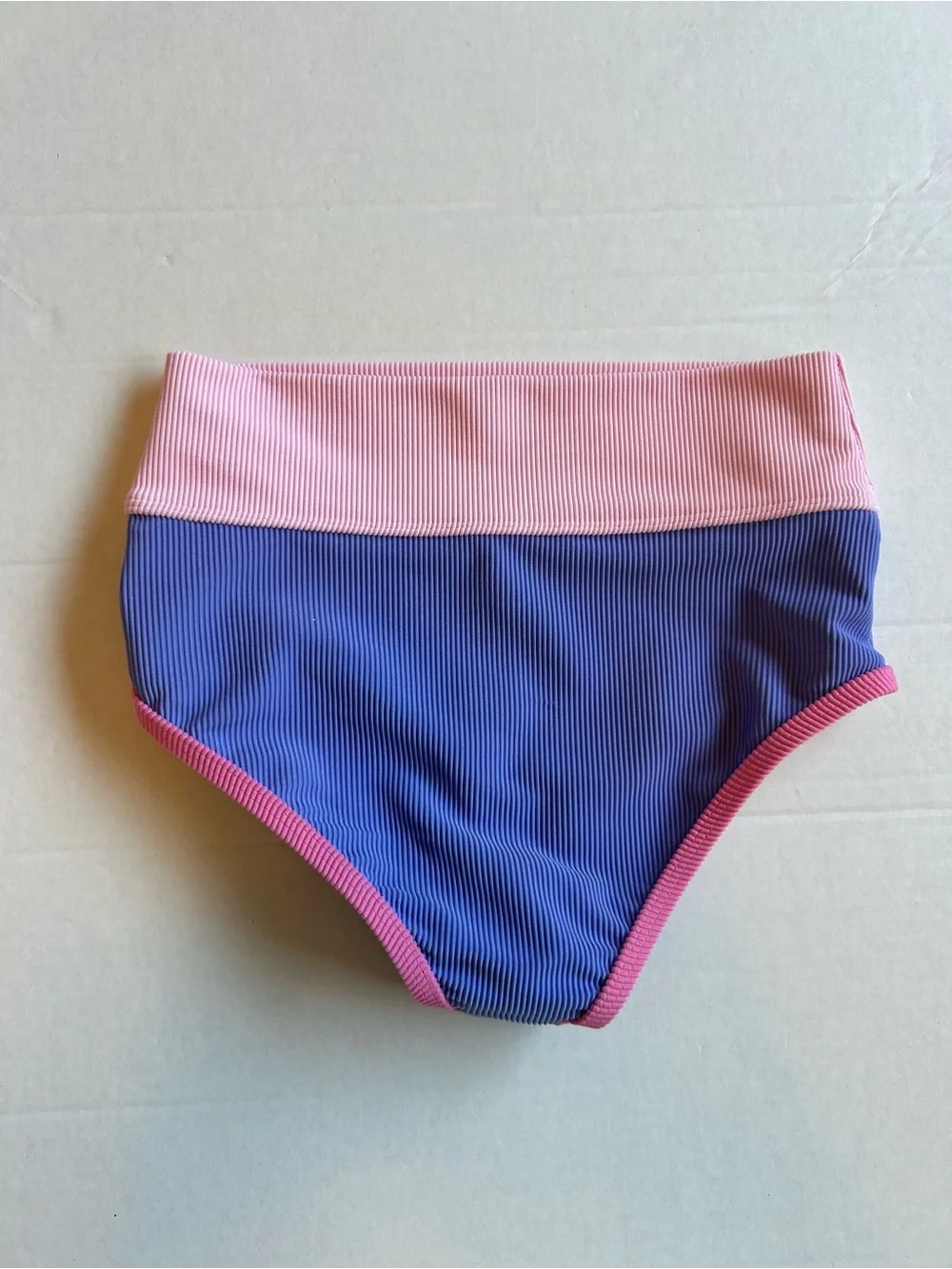 Kids Beach  Riot Girls Emmie High Waist Bikini Bottom Size 9/10